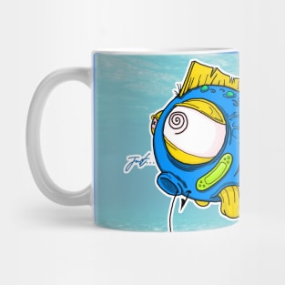 JustKeepSwimming Mug